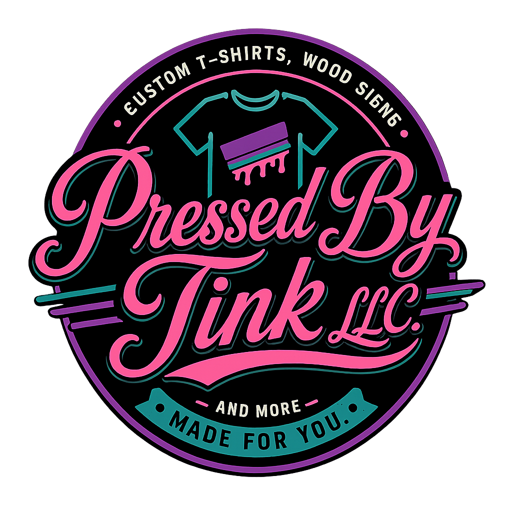 Pressed by Tink